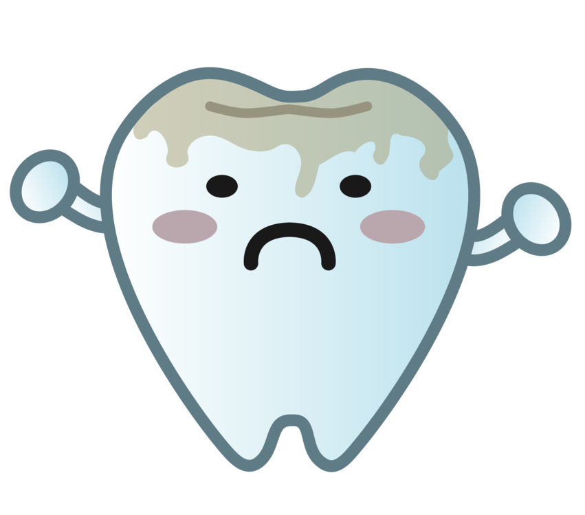 Download PNG image - Crying Tooth PNG Image 