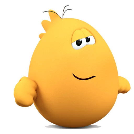 Download PNG image - Cute Kolobanga Emoji PNG Image 