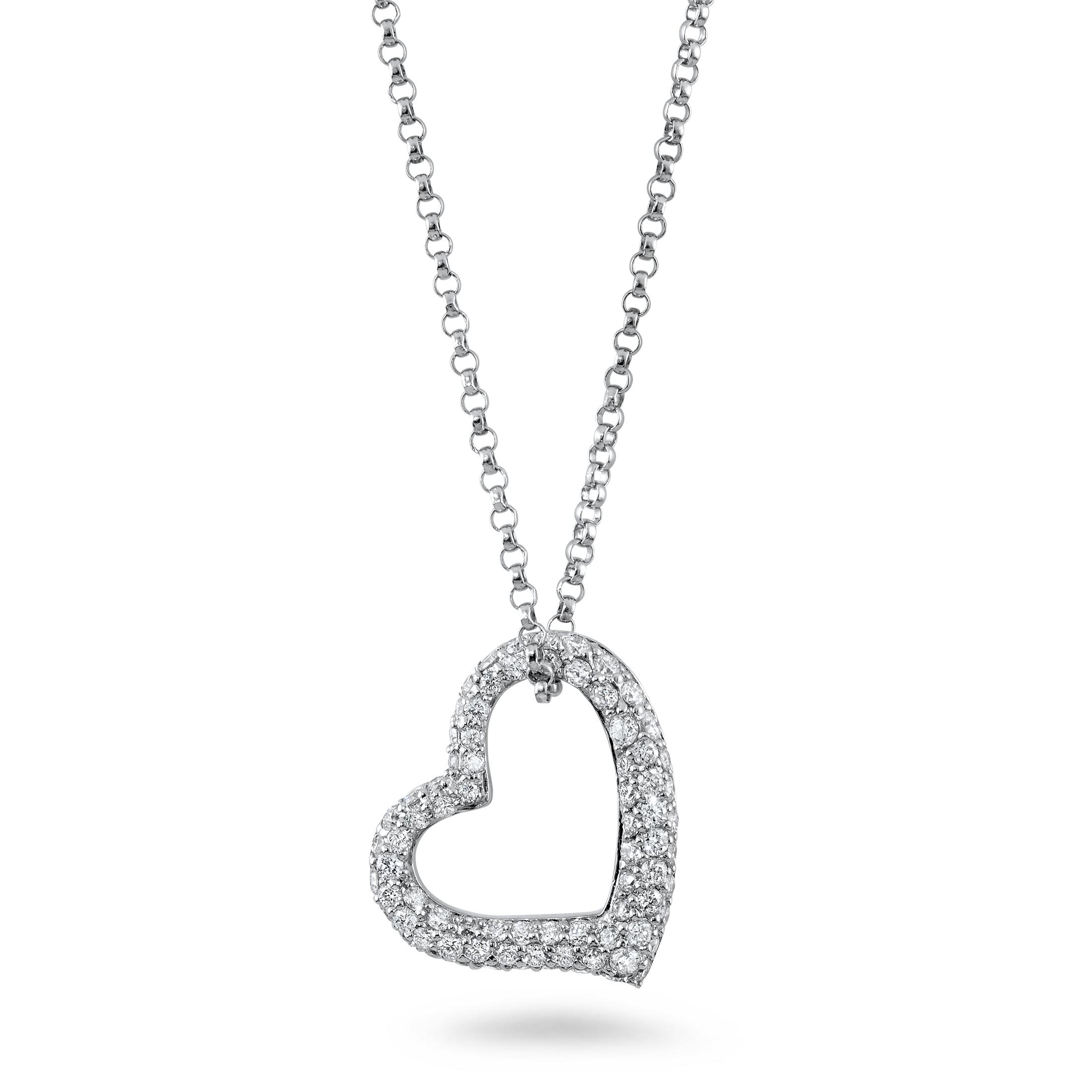Download PNG image - Diamond Necklace PNG Photos 