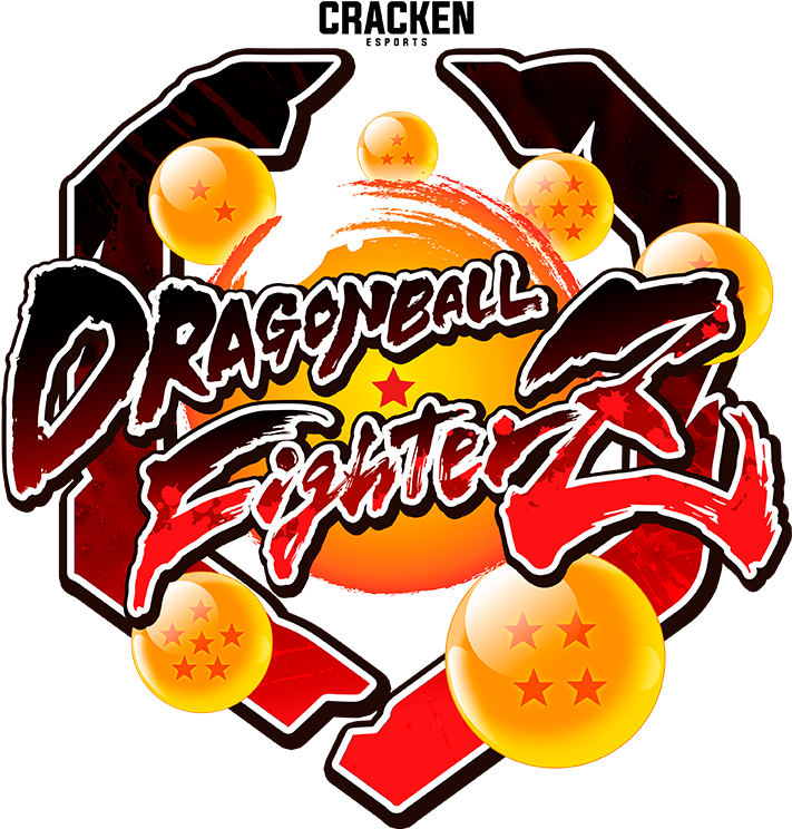 Download PNG image - Dragon Ball FighterZ Logo PNG Clipart 