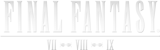 Download PNG image - Final Fantasy VII Logo Transparent Isolated PNG 