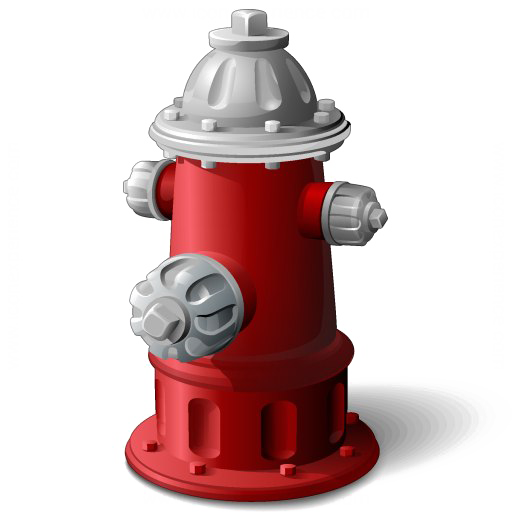 Download PNG image - Fire Hydrant PNG Clipart 