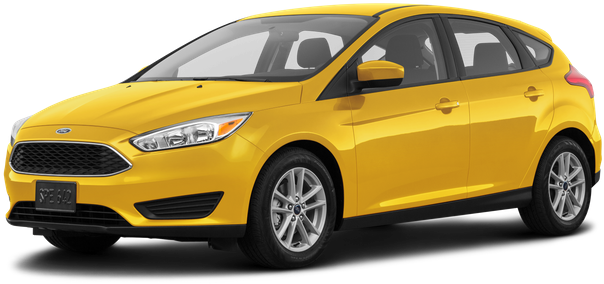 Download PNG image - Ford Focus ST PNG Isolated Photo 