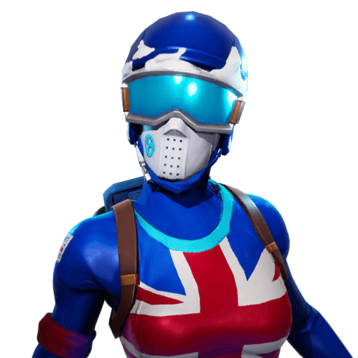 Download PNG image - Fornite Alpine Ace Canada PNG Clipart 