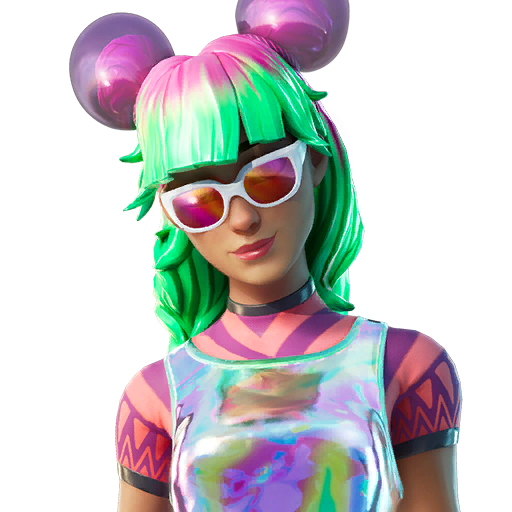 Download PNG image - Fortnite Zoey PNG HD 