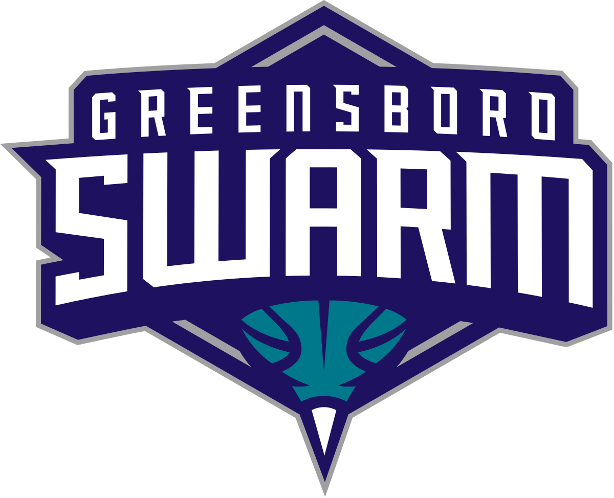 Download PNG image - Greensboro Swarm PNG 