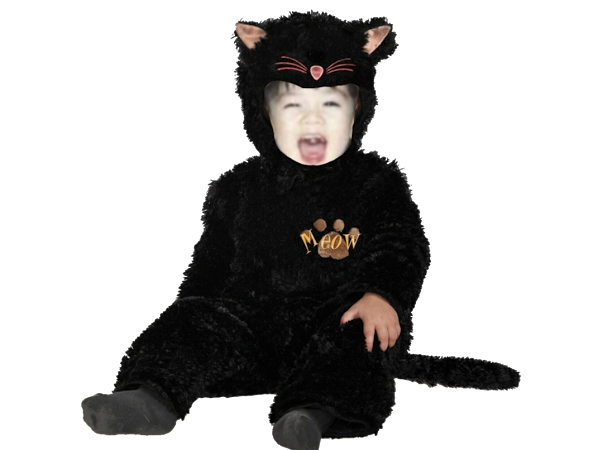 Download PNG image - Halloween Costumes Baby Boy PNG HD 