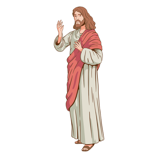 Download PNG image - Jesus Christ Transparent Images PNG 