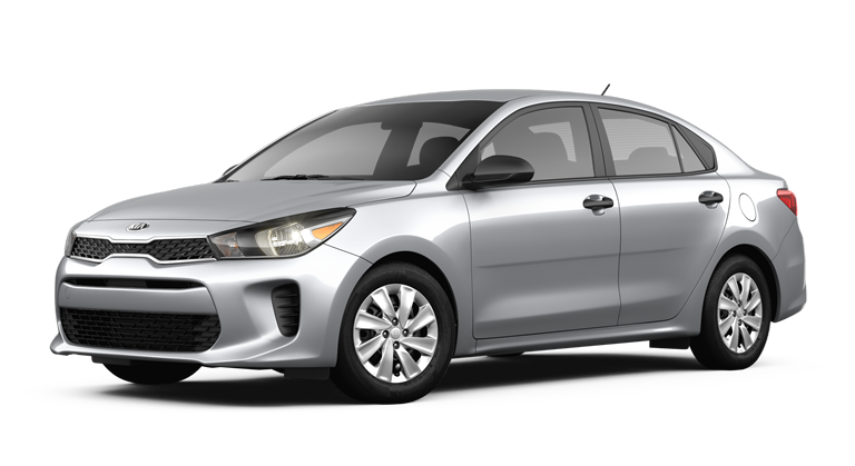Download PNG image - Kia Rio PNG Isolated HD 
