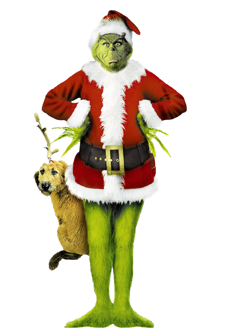 Download PNG image - Mr. Grinch PNG HD 