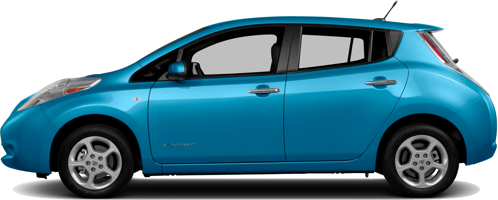 Download PNG image - Nissan Leaf PNG Isolated HD 