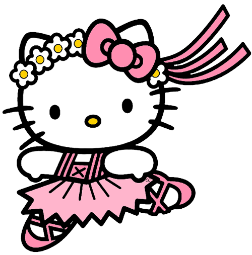 Download PNG image - Pink Kitty PNG Pic 