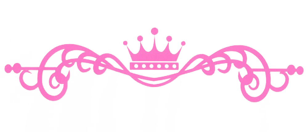 Download PNG image - Pink Princess Crown PNG Pic 