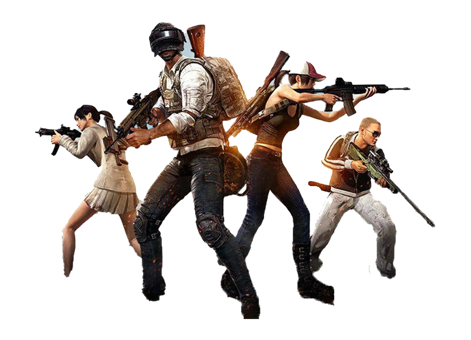 Download PNG image - PlayerUnknown’s Battlegrounds PNG Background Isolated Image 