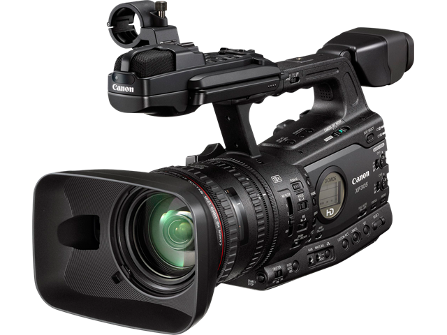 Download PNG image - Professional Video Camera PNG HD 