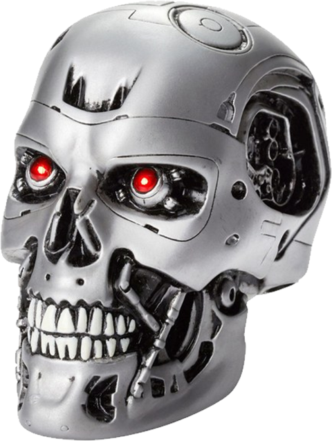 Download PNG image - Robot Head PNG Photos 