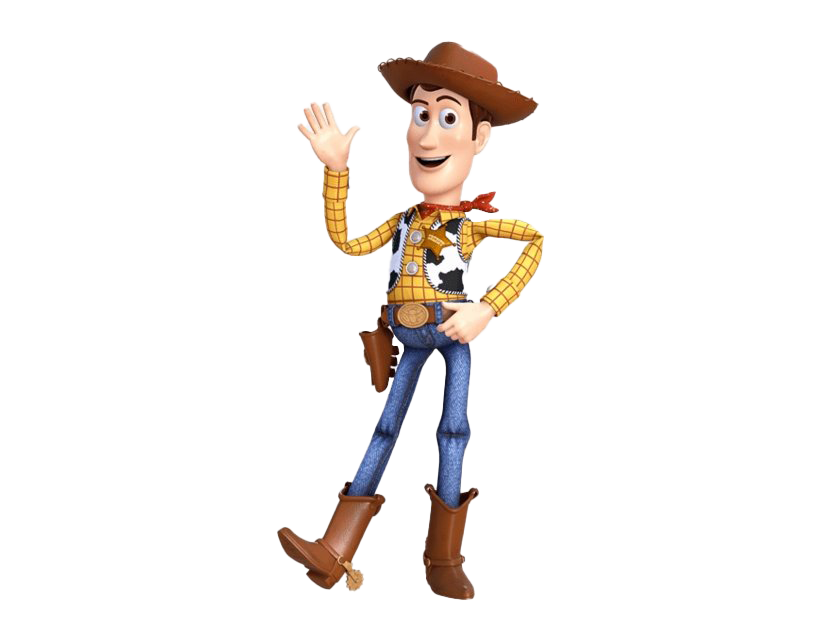 Download PNG image - Sheriff Woody – Toy Story PNG Image 
