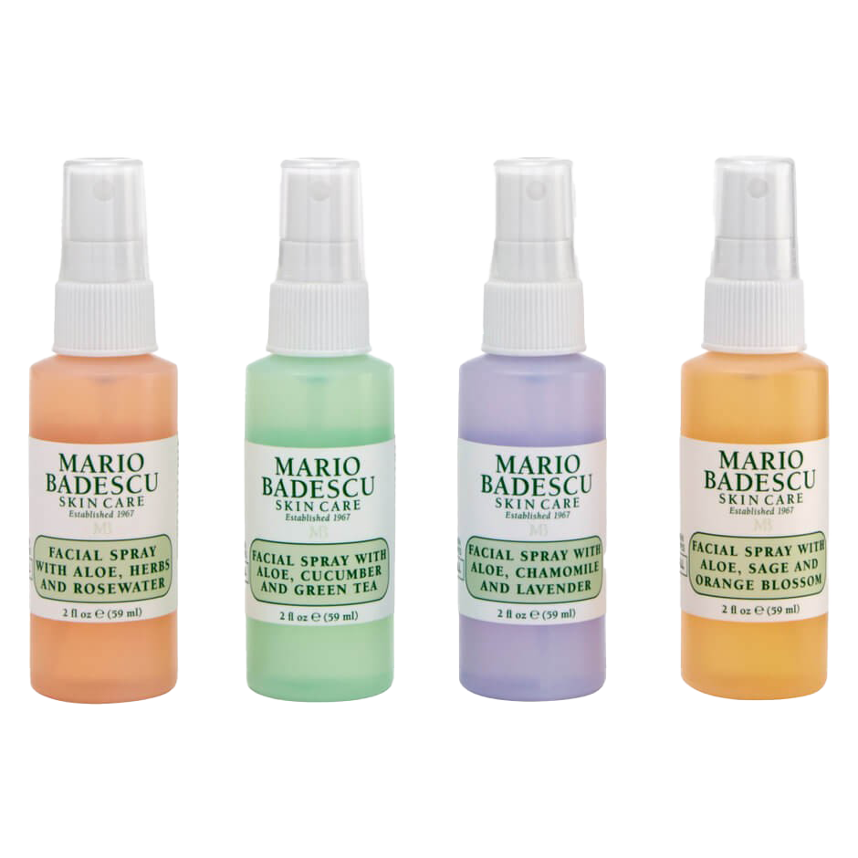 Download PNG image - Skin Care Mario Badescu PNG High-Quality Image 