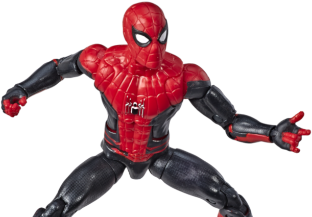Download PNG image - Spider Man Far From Home PNG Isolated Pic 