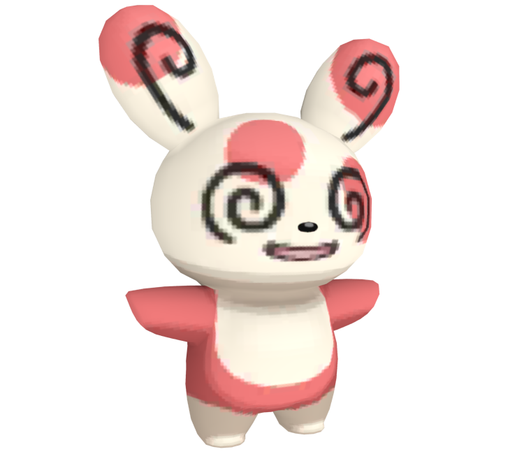 Download PNG image - Spinda Pokemon PNG Isolated Image 