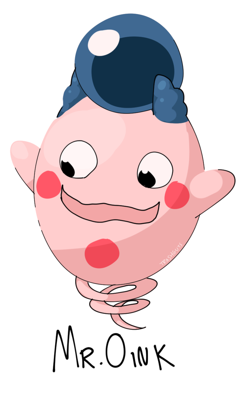 Download PNG image - Spoink Pokemon PNG HD Isolated 