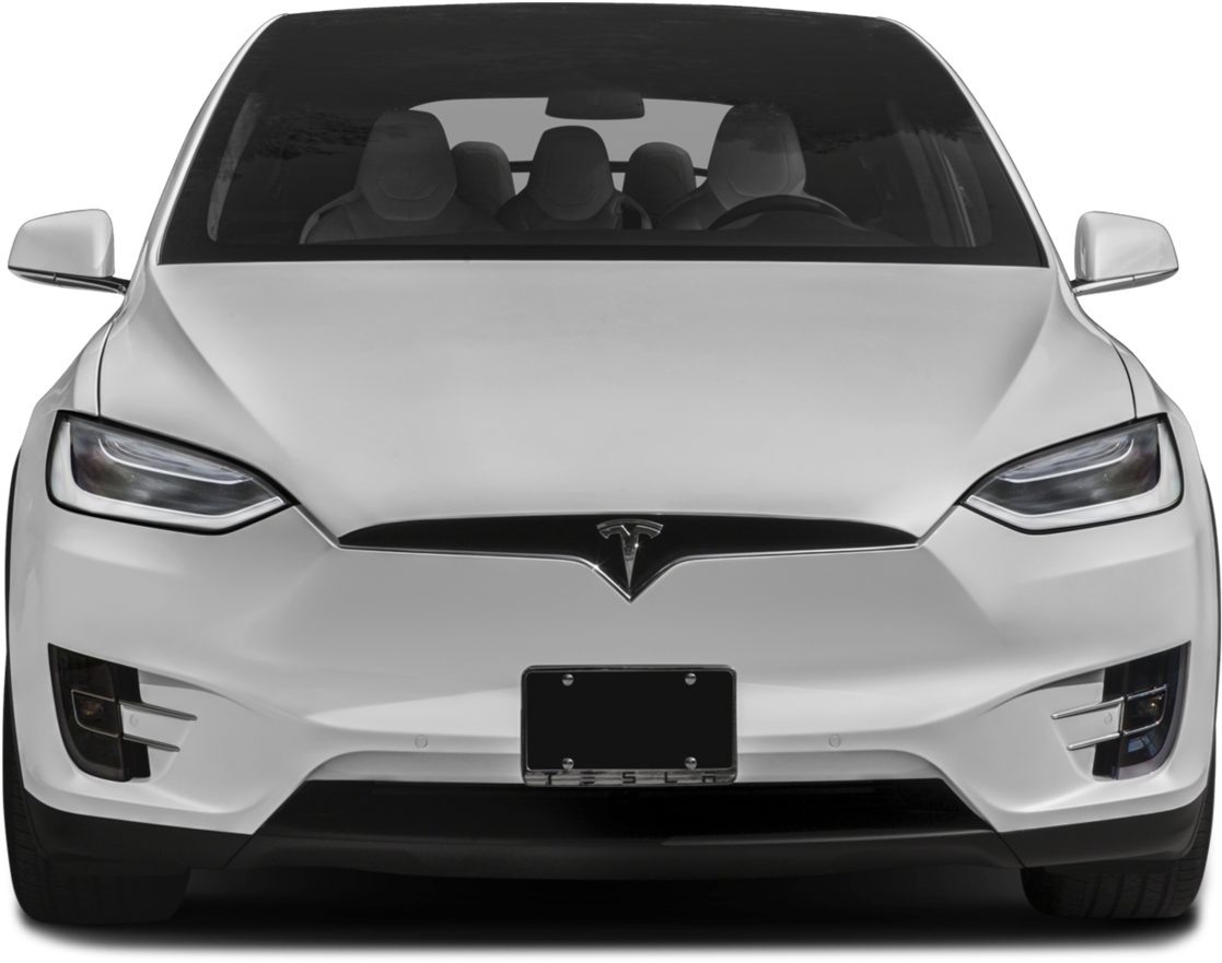 Download PNG image - Tesla Model X PNG Pic 