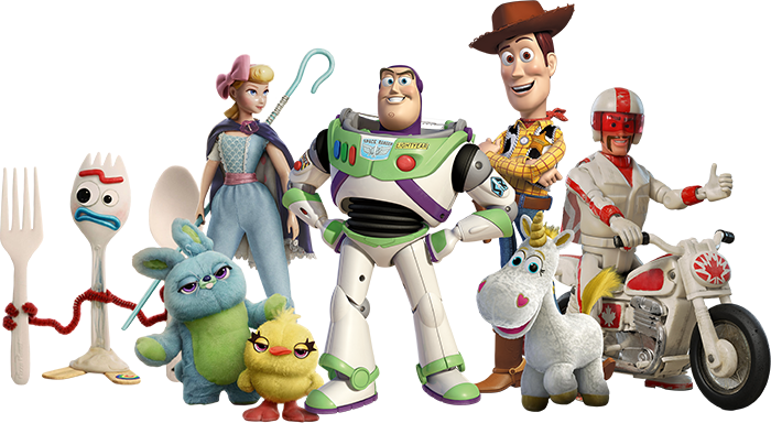 Download PNG image - Toy Story Download PNG Image 