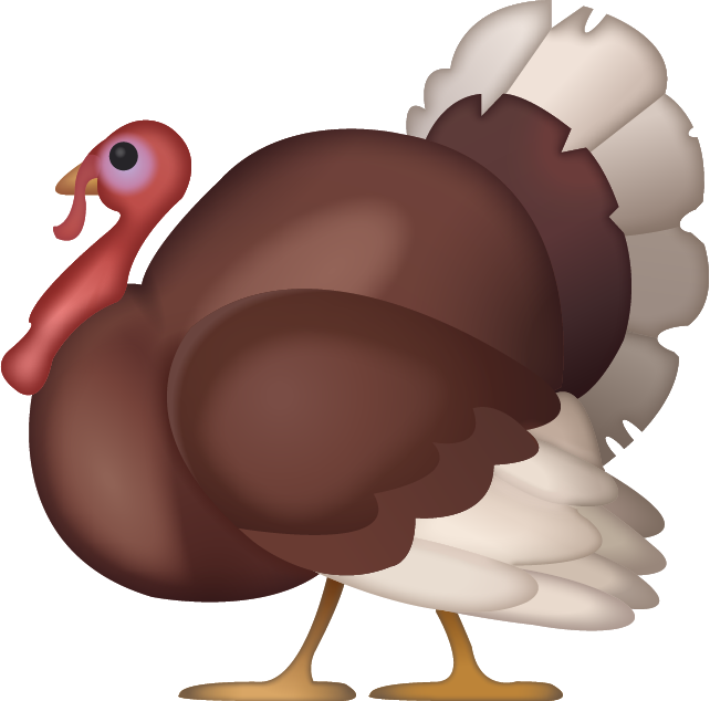 Download PNG image - Turkeys PNG Image 