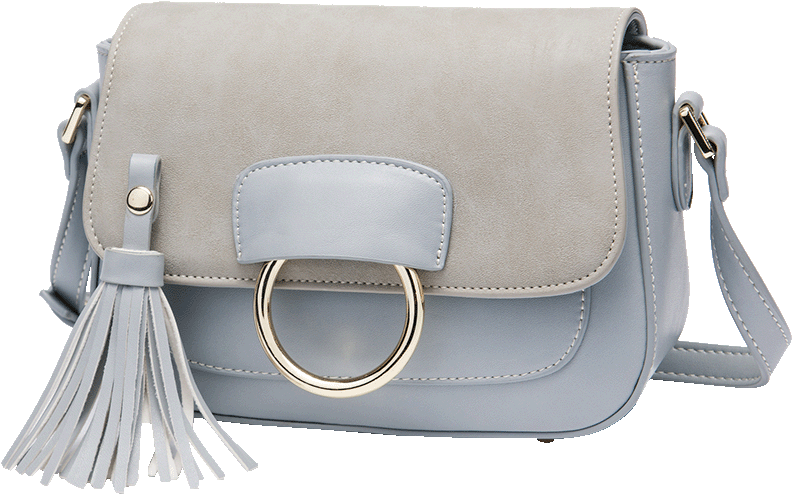 Download PNG image - Vanity Case Bag PNG Isolated Pic 