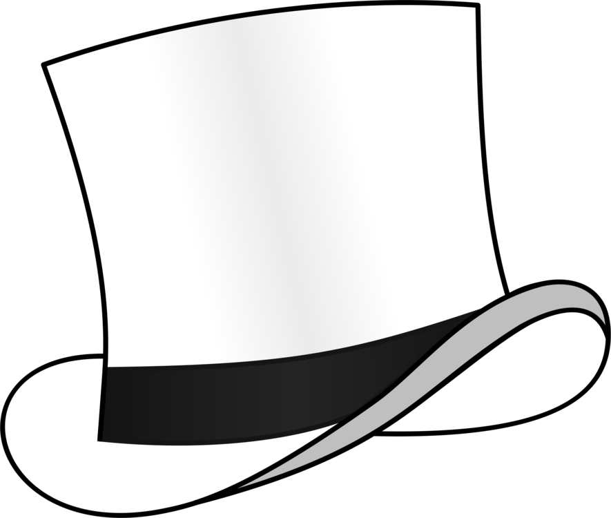 Download PNG image - Vector White Hat PNG Image 