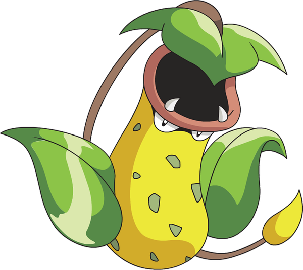 Download PNG image - Victreebel Pokemon PNG Isolated Photos 