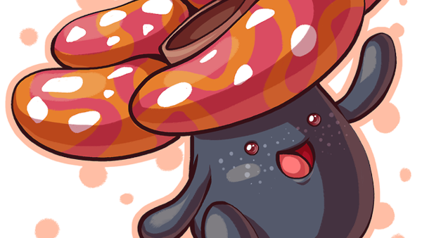 Download PNG image - Vileplume Pokemon PNG Isolated File 