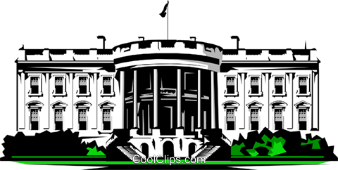 Download PNG image - White House PNG Image 