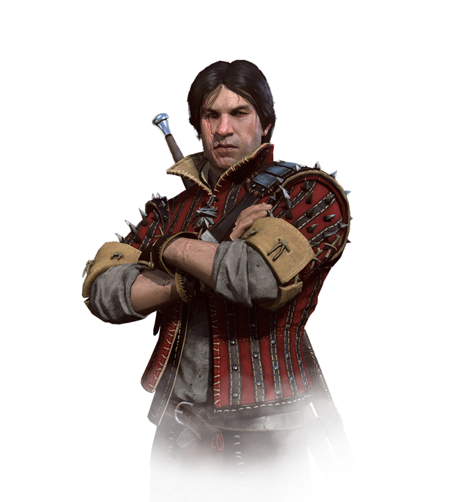 Download PNG image - Witcher Transparent Isolated Images PNG 