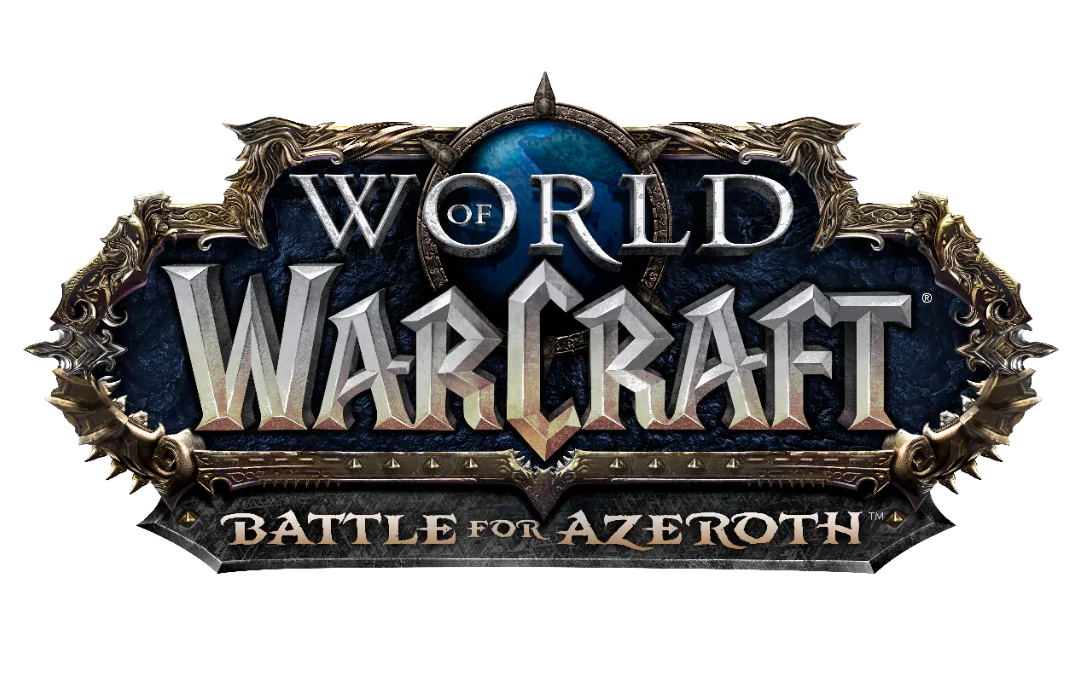 Download PNG image - World Of Warcraft Logo PNG Photo 
