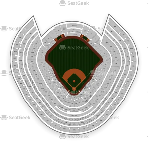 Yankee Stadium Seating Chart And Interactive Seat Map Seatgeek Yankee Stadium Section 308 Png Yankees Png