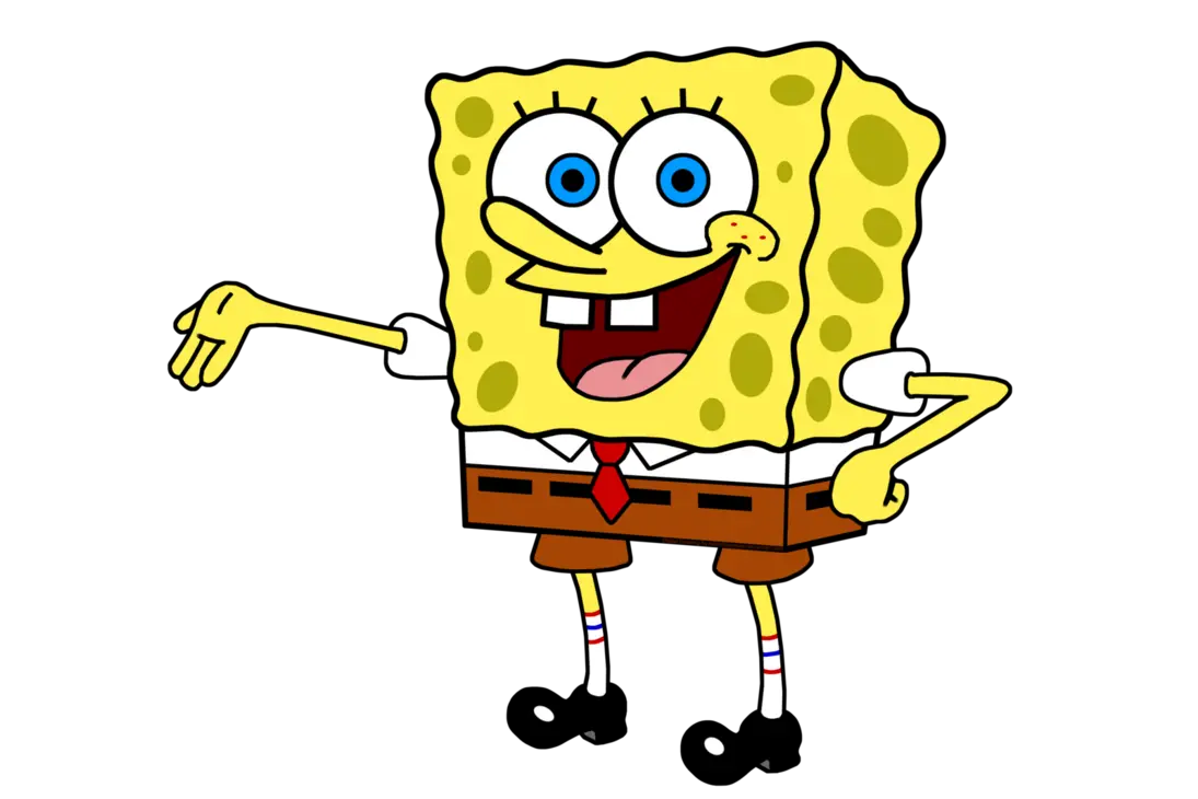 Spongebob Funny Png