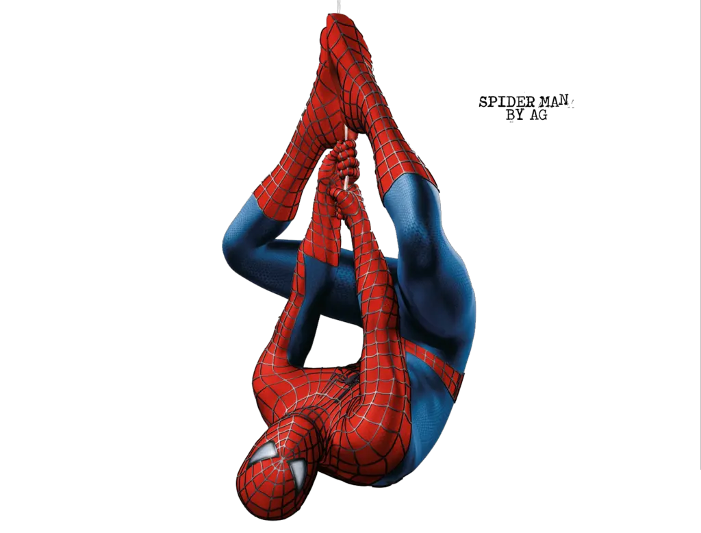 Invitacion Spiderman Png