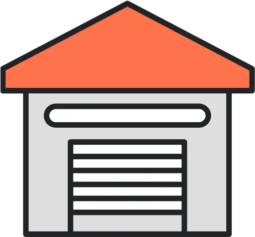 Free Icon Warehouse Vertical Png Distribution Center Icon