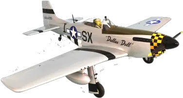 Rc Warbird Replicas Phoenix Model P51 Mustang Png Parkzone Icon A5 Pnp