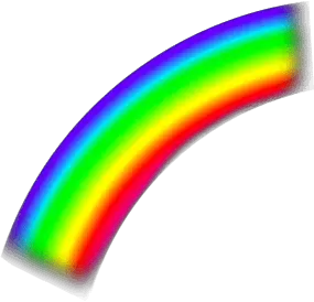 Transparent Rainbow Png