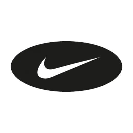 White Nike Logo Png Transparent