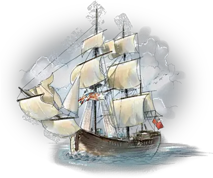 On The Ship Wallpapers V77 Png Format Max Ship 18 Century Png Sailing Ship Png