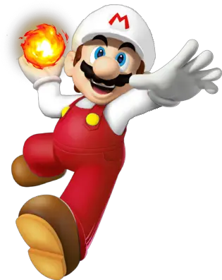 Mario Background Png