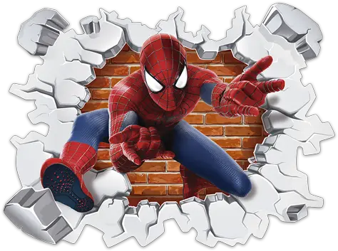 Album Image Hole In The Wall Definition Img Spiderman 3d Png Hole In Wall Png