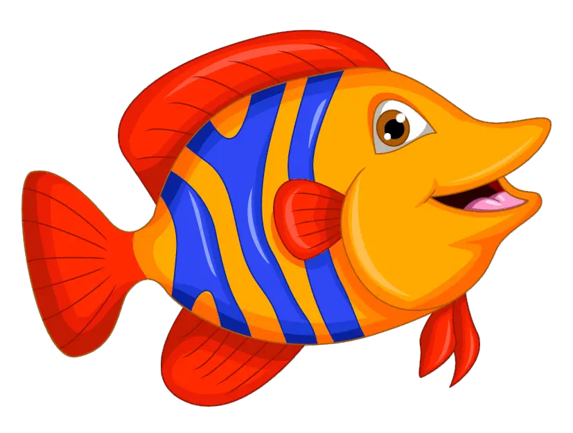 Fish Animated Png