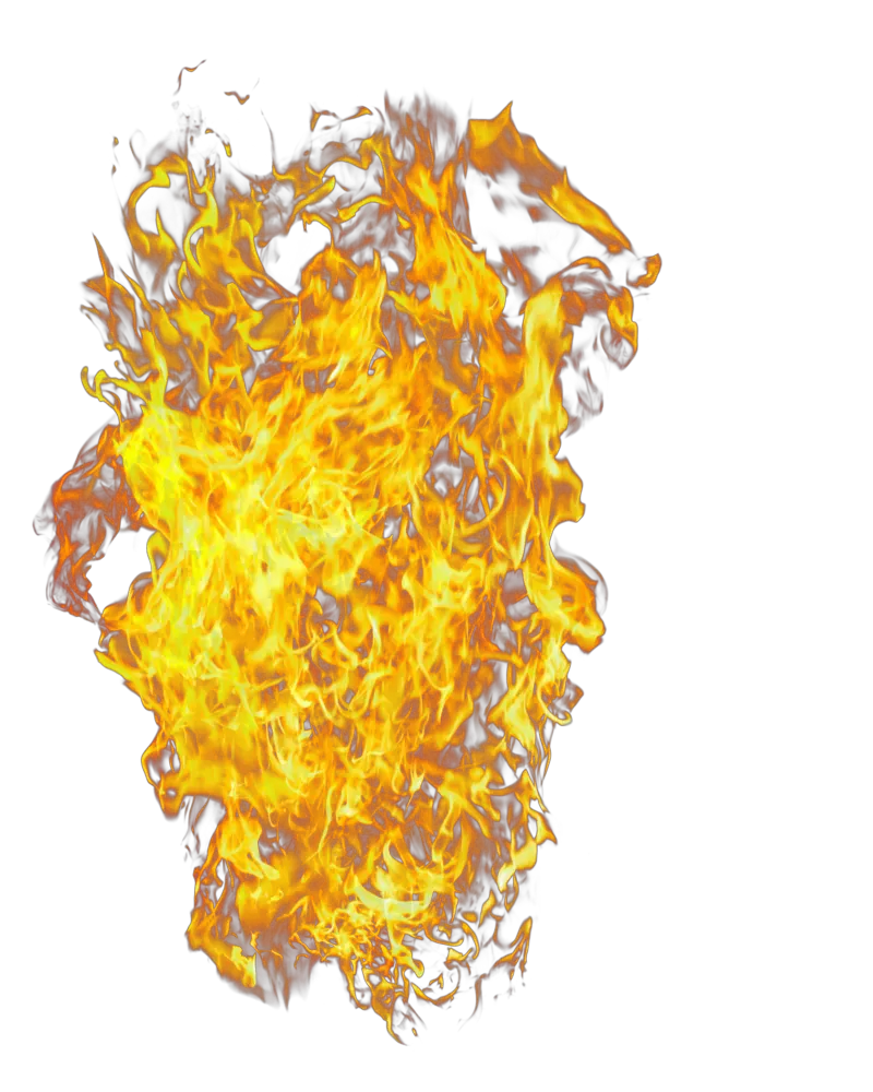 Fire Paper Png