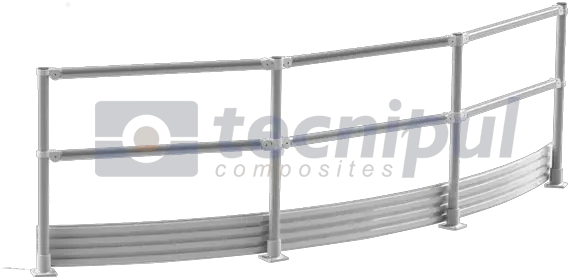 Grp Railings Tecnipul Composites Barandilla Prfv Png Railing Png