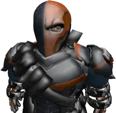 Dc Universe Deathstroke Roblox Action Figure Png Deathstroke Png