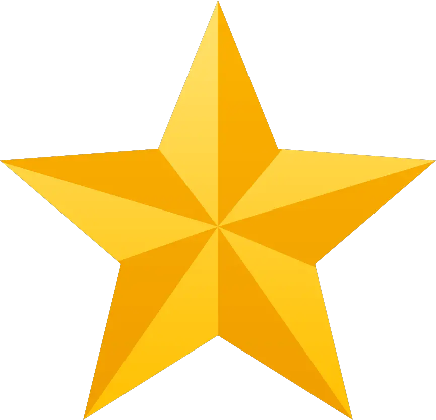 Green Star Png